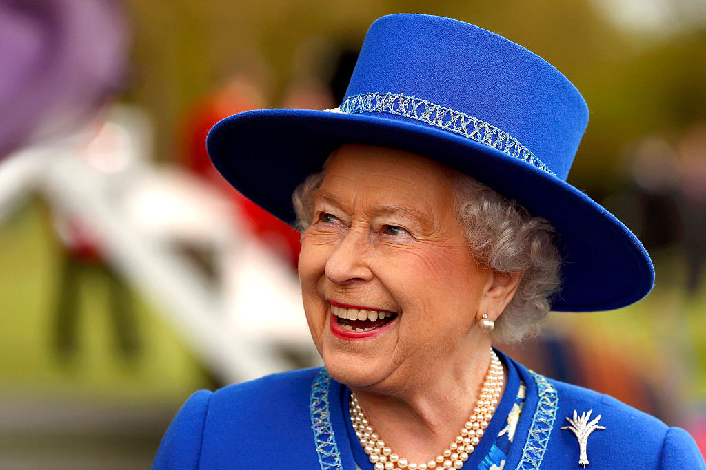 Queen Of England