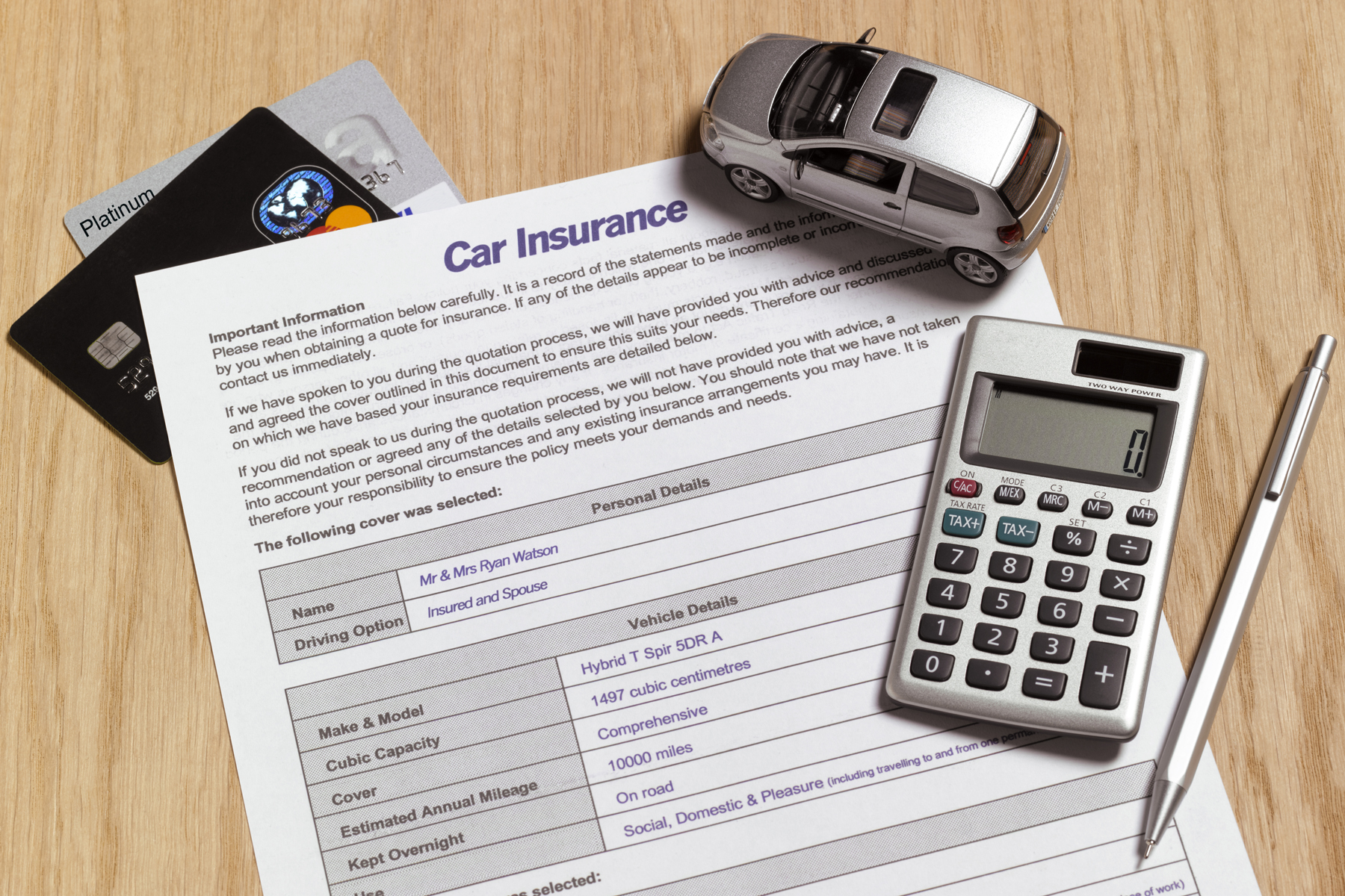 Ontario auto insurance rates rise for the second quarter