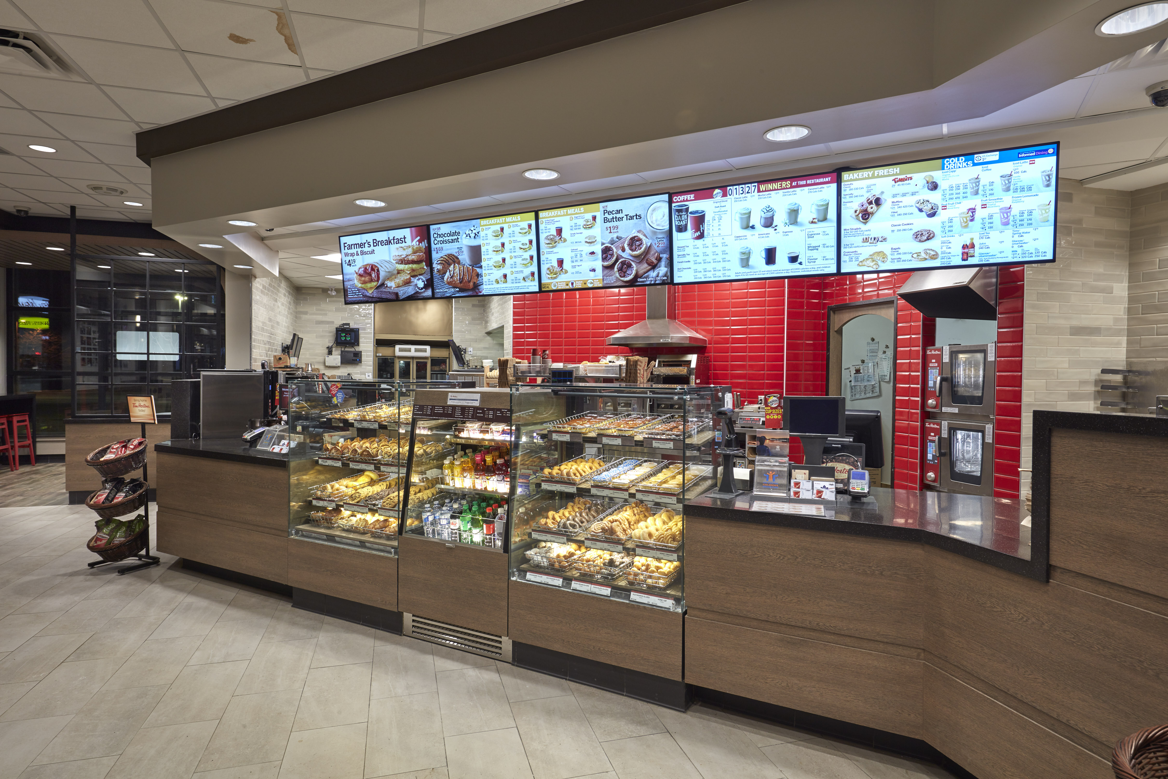 11 Very Canadian Facts About Tim Hortons