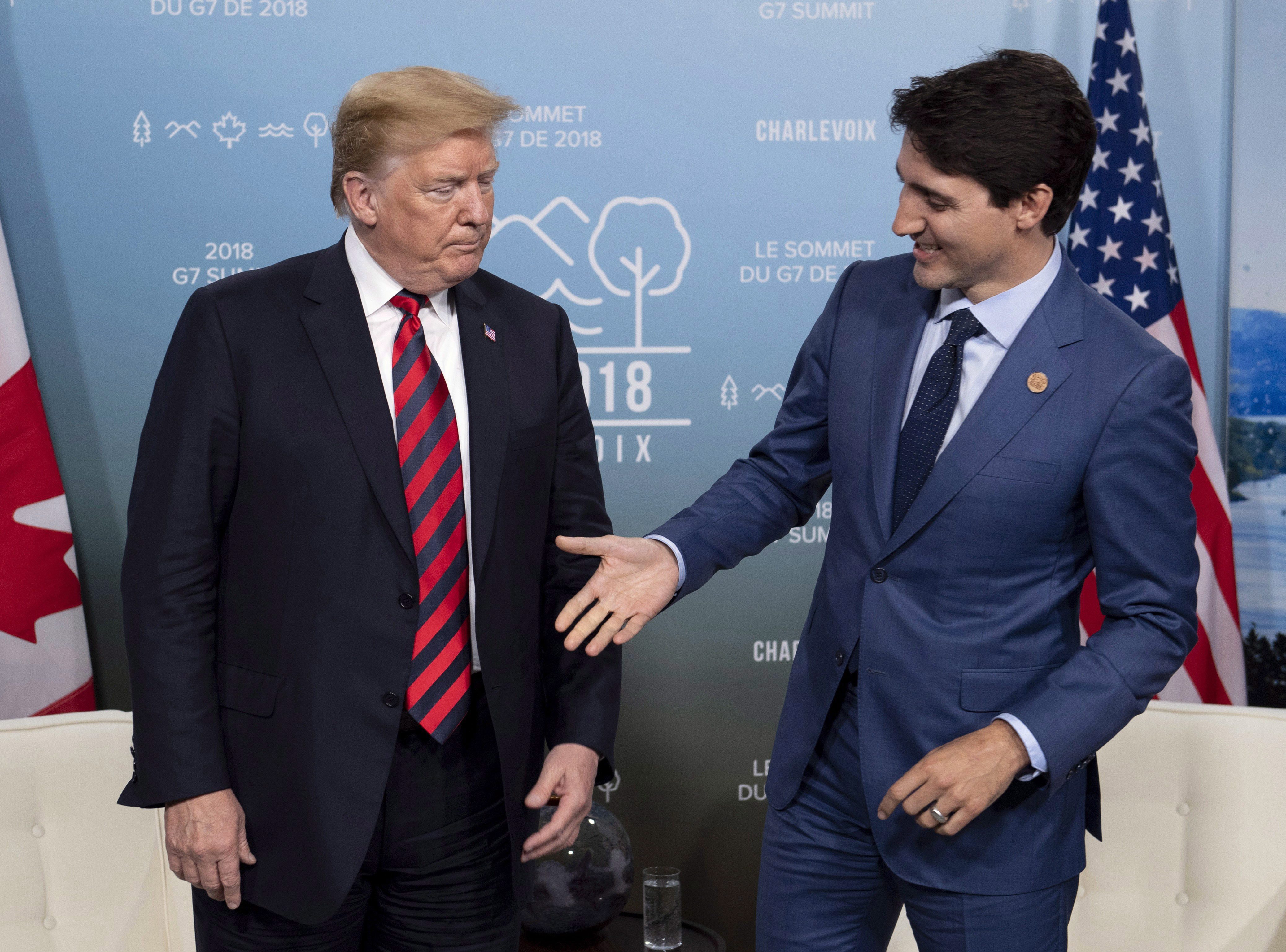 Image result for G7 fail trudeau
