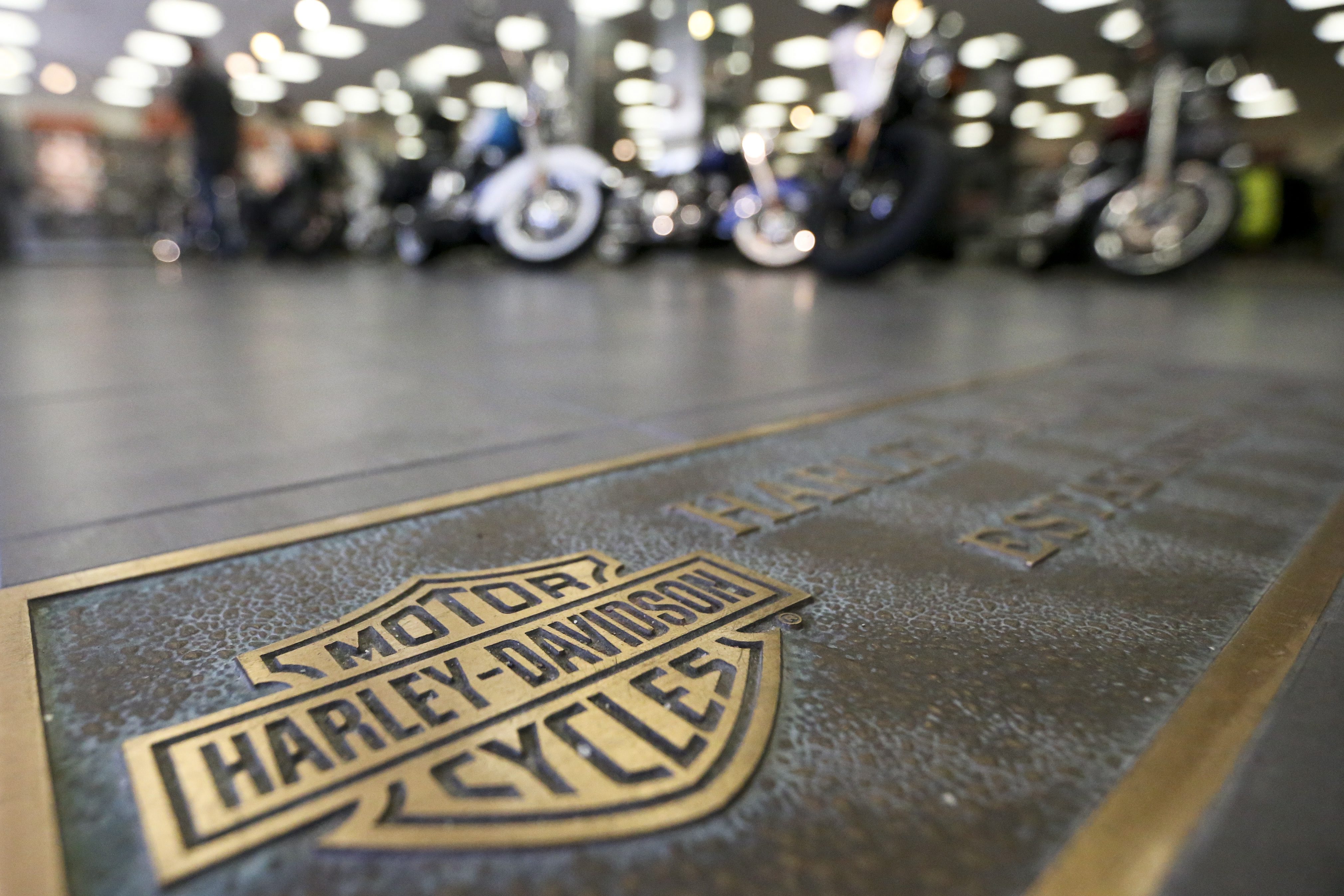 Harley-Davidson shifts some production overseas as European Union tariffs kick in
