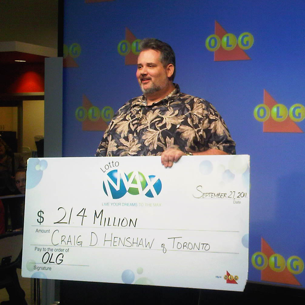 This friday february 3, 2023. Lotto Max Draw Time - 70 Million Lottery Prize Goes To An Ontario Man