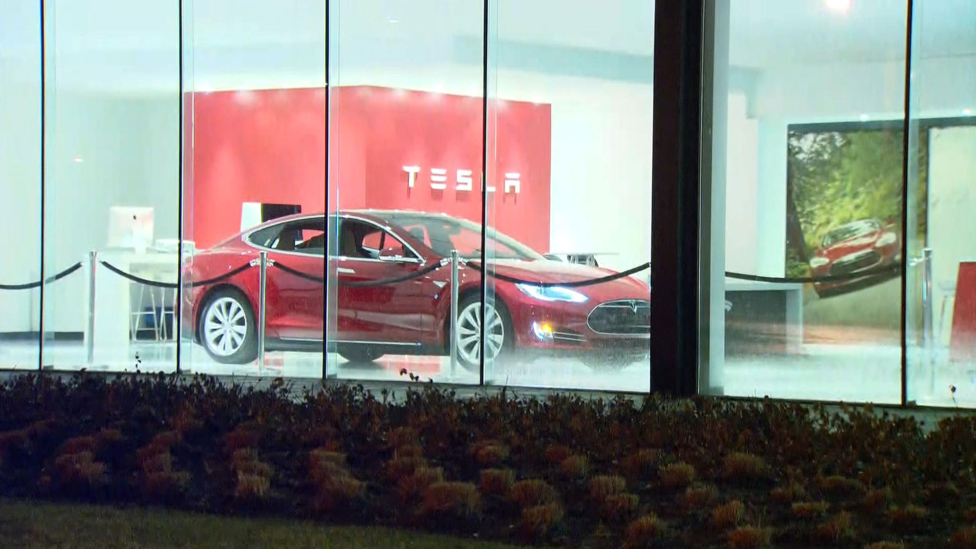 Ontario Asks Court To Toss Application From Tesla Over Electric Vehicle 