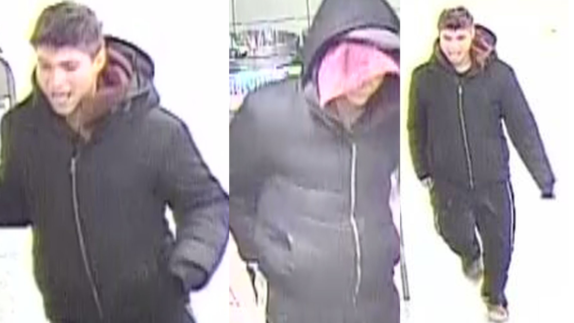 Suspect Images Released After Woman Allegedly Sexually Assaulted On Ttc