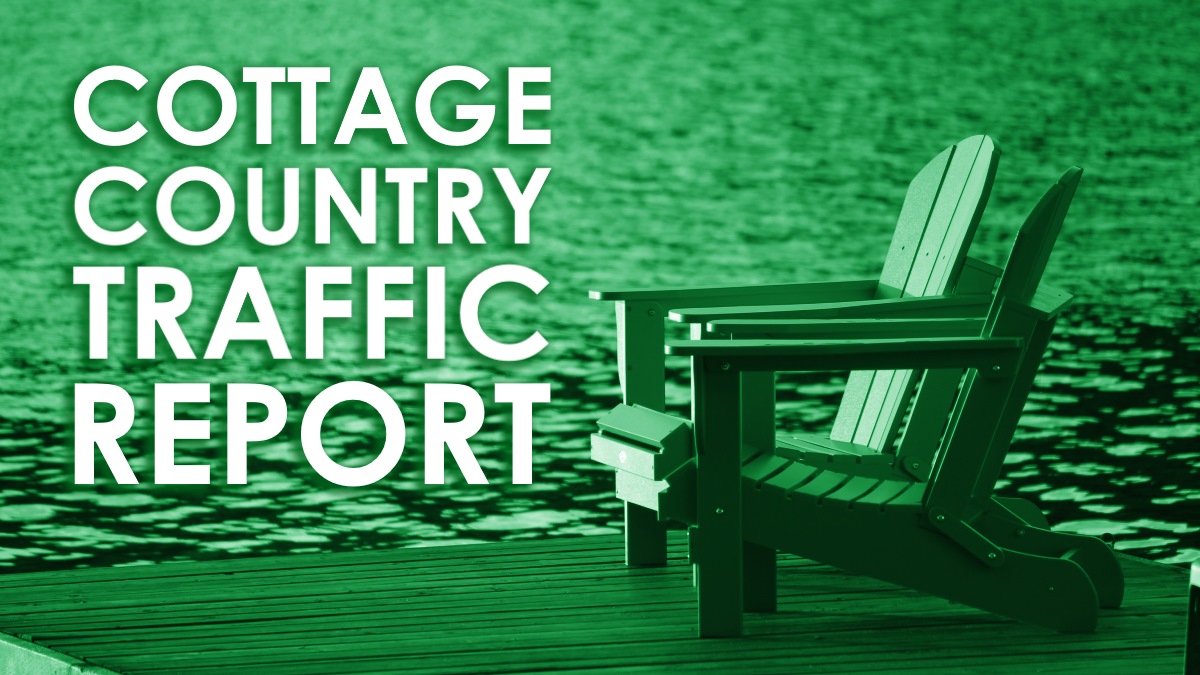 Latest Cottage Country Traffic Archives 680 News