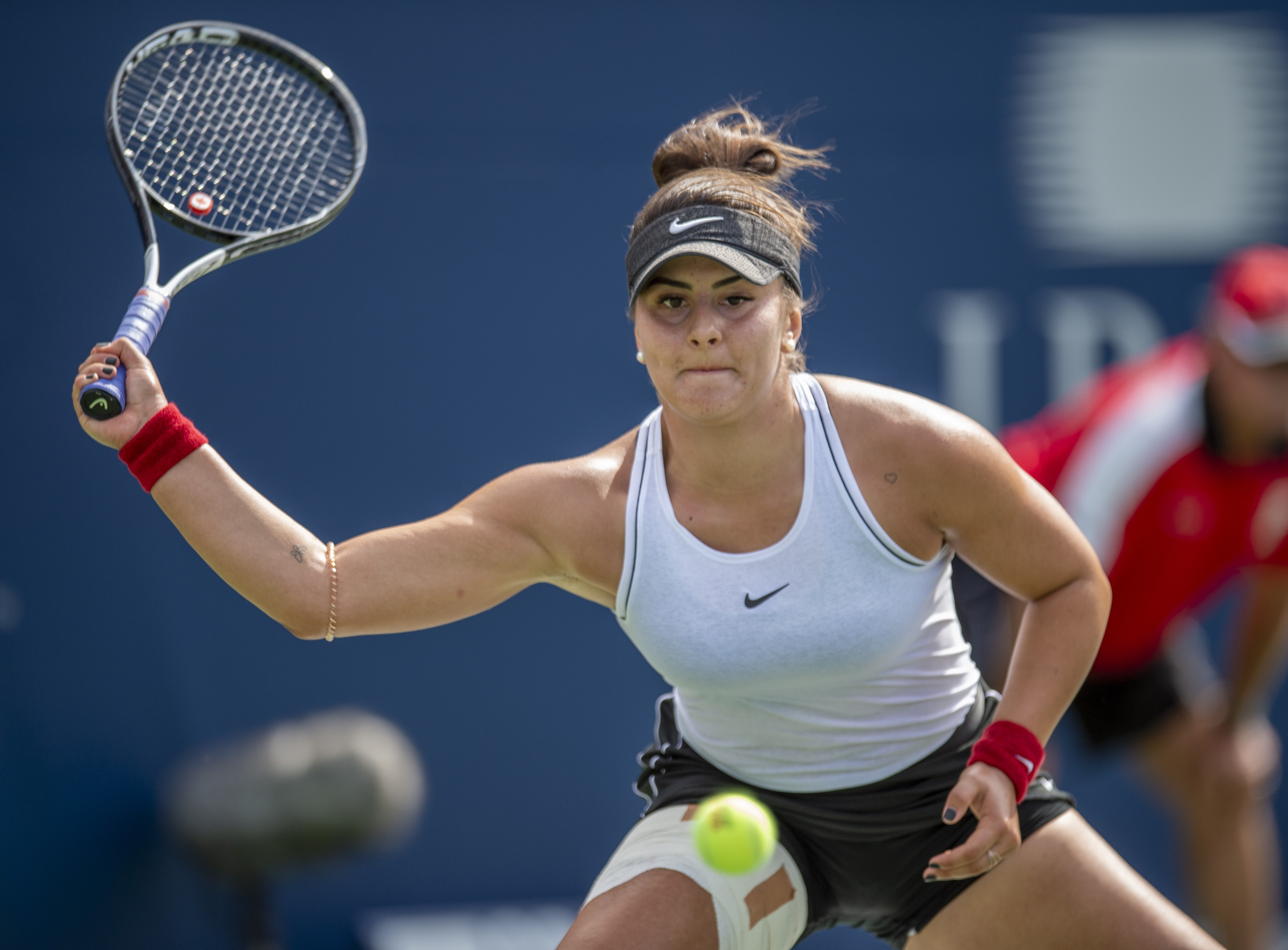 Mississauga's Bianca Andreescu will face Serena Williams in Rogers Cup final4380 x 3230
