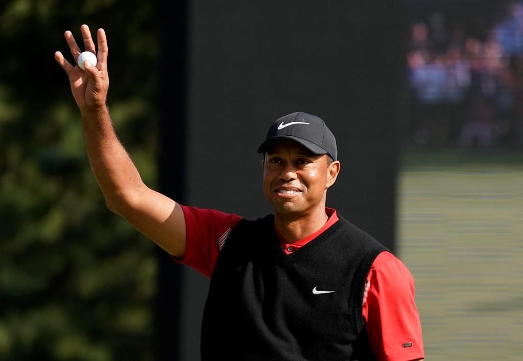 World reacts after Tiger Woods hospitalized following car crash - Vimarsana News
