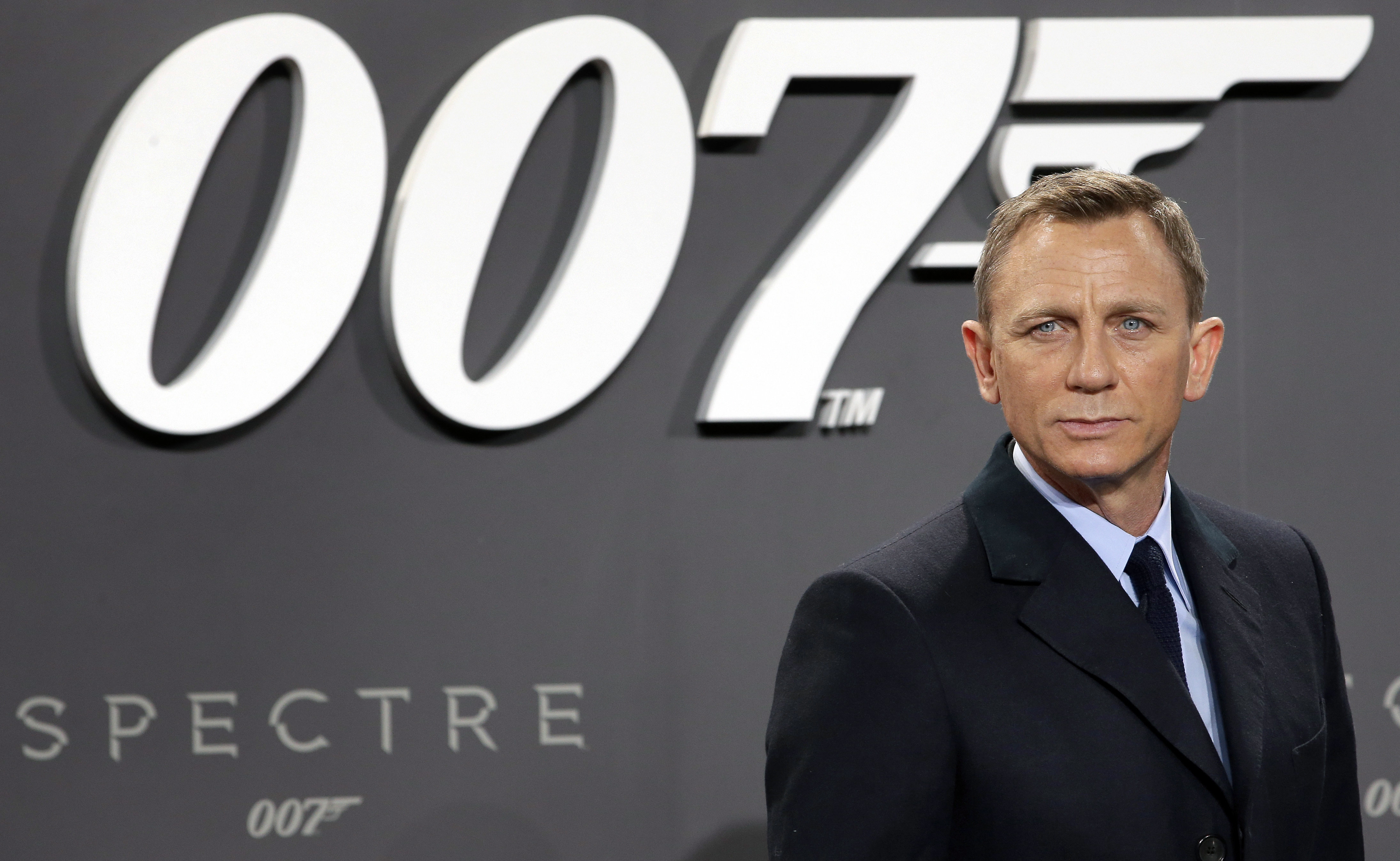Release of new James Bond film postponed until November
