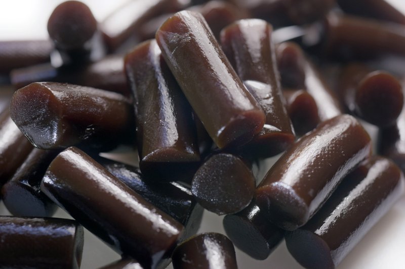 Construction worker dies after eating too much black licorice