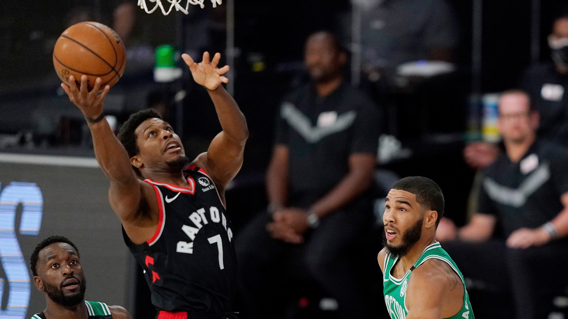 The Raptors Broke The Internet With Another Clutch Win 680 News