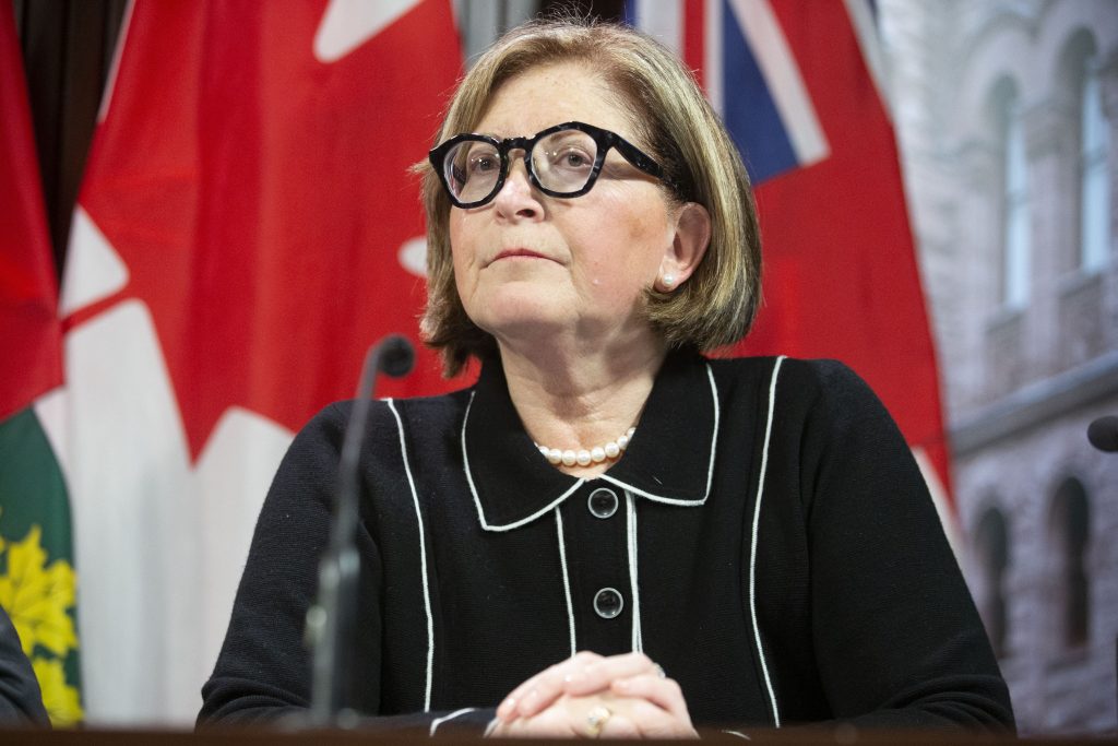 All COVID-19 cases now being screened for variants across Ontario, Yaffe says - Vimarsana News