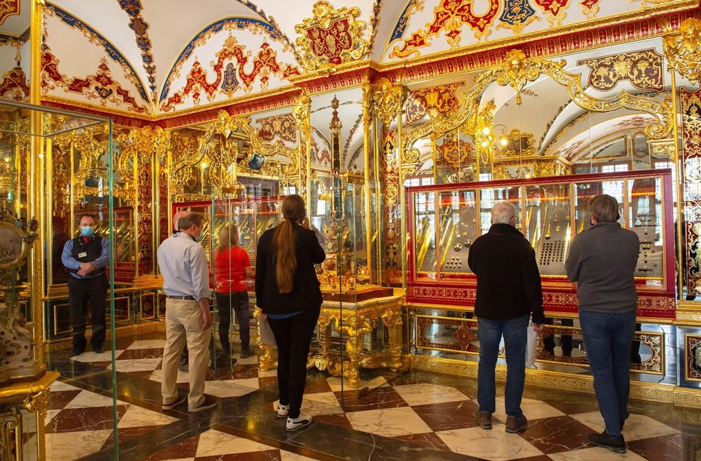 German police make 4th arrest over Dresden jewelry heist - Vimarsana News
