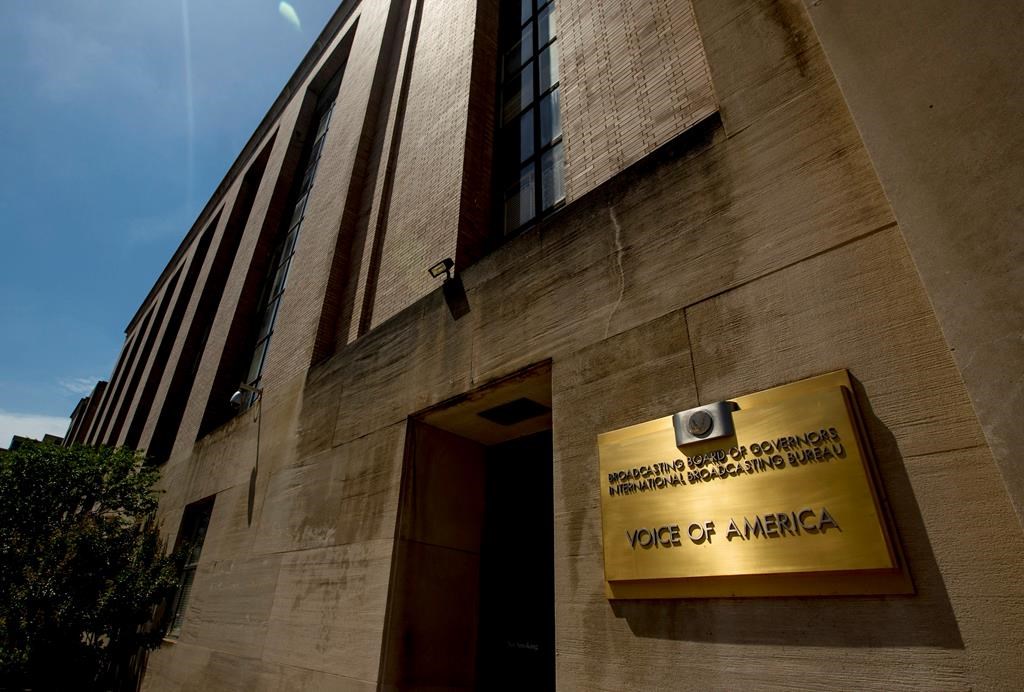 Pro-Trump shakeups continue at VOA's parent agency - Vimarsana News