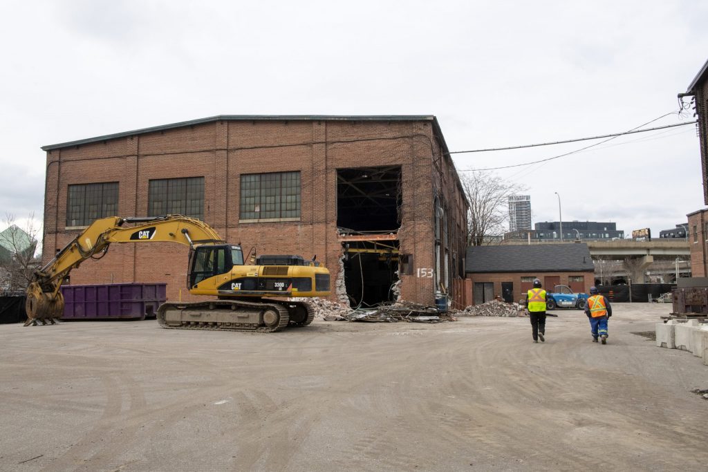 Judge will rule Friday on demolition of West Don Lands heritage buildings - Vimarsana News
