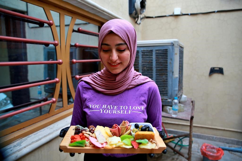 Pandemic restrictions a business boon for some Iraqi women - Vimarsana News