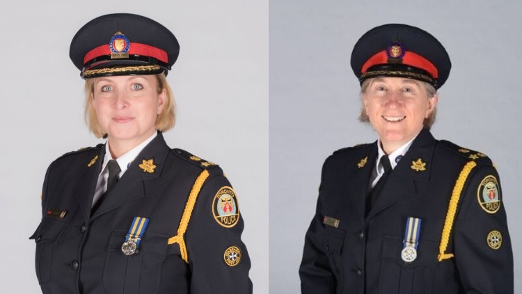 Toronto police's 2 female deputy chiefs leaving the force for other roles - Vimarsana News