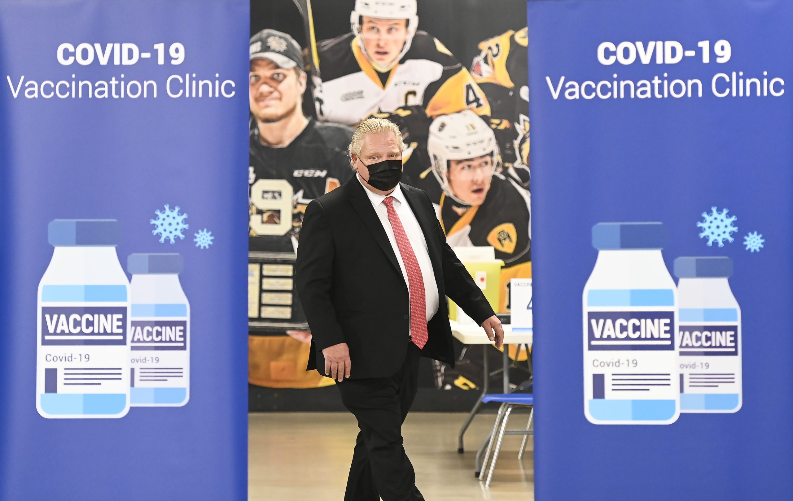 Who Is Eligible For A Covid 19 Vaccine In Ontario And How Can They Book A Shot 680 News