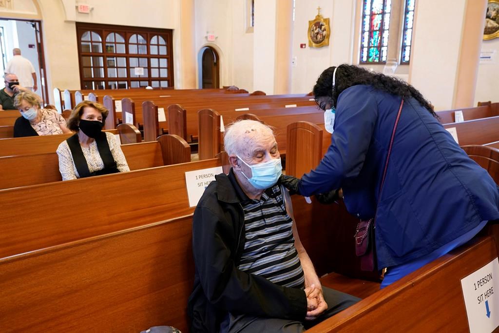 Firefighters, faith leaders team up to vaccinate vulnerable - Vimarsana News