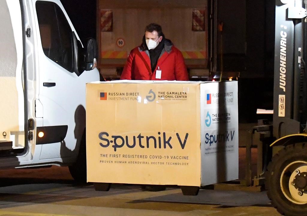 Slovenský líder strany rezignuje pre krízu okolo Sputniku V