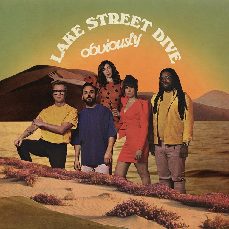 Review: Lake Street Dive soar on new album 'Obviously' - Vimarsana News