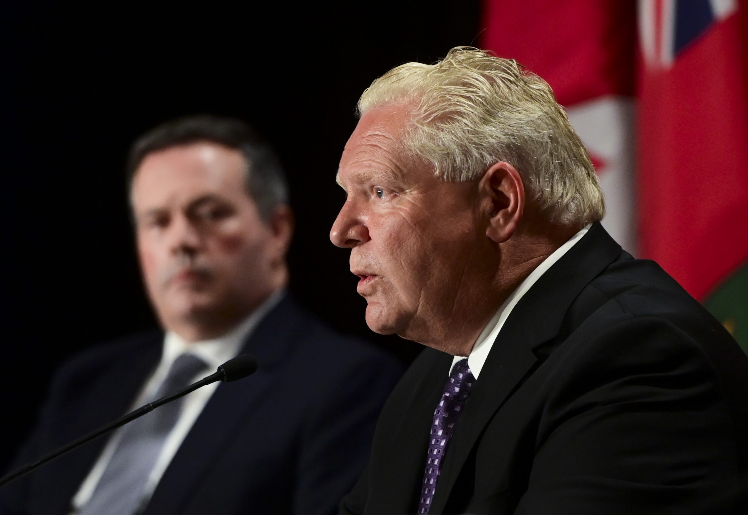 Majority Of Ontarians Feel Doug Ford Has Failed Pandemic Response Poll Finds 680 News