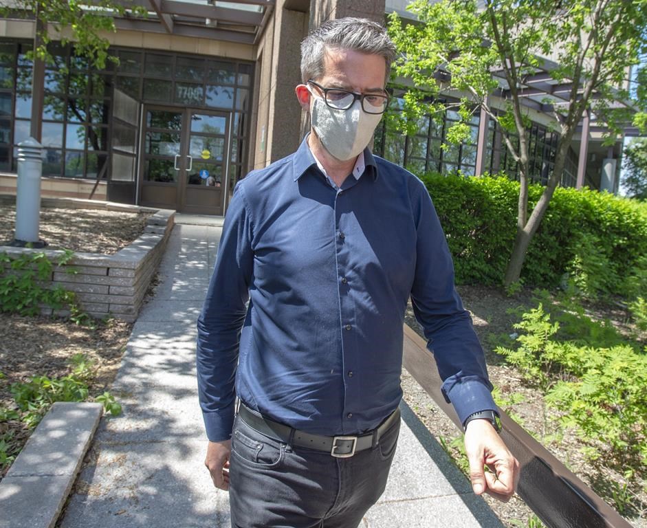 Preliminary inquiry in September for ex-PQ leader Boisclair charged with sex assault - Vimarsana News