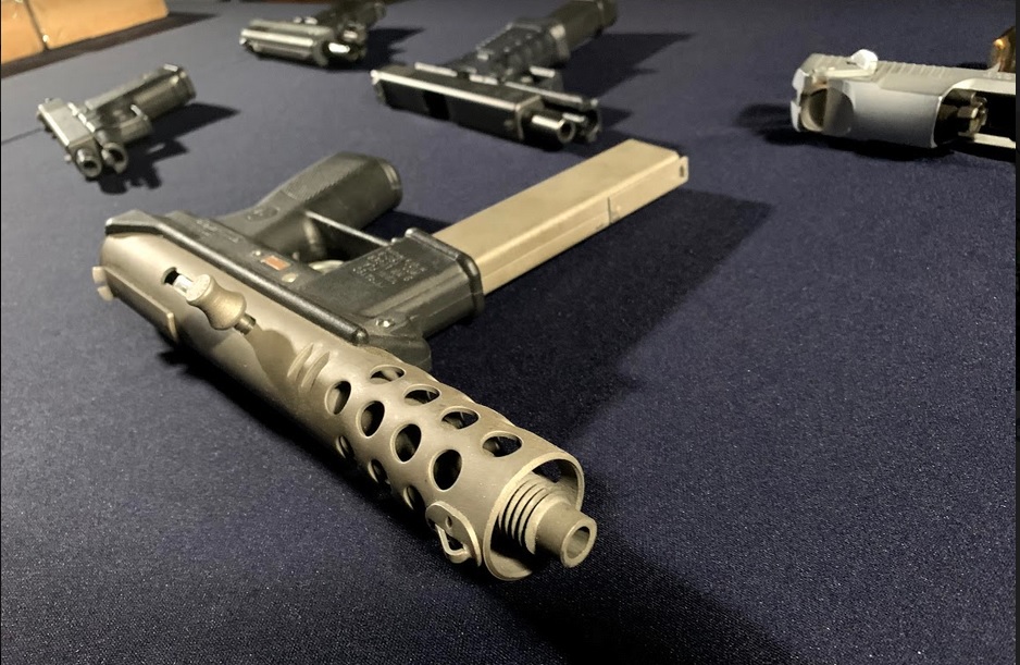 'Kids have them': How guns end up on Toronto's streets - Vimarsana News