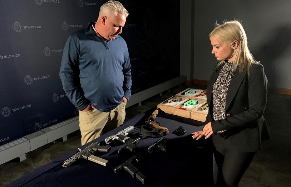 The Gun Chase investigation: Criminals have easy access to guns in Toronto - Vimarsana News