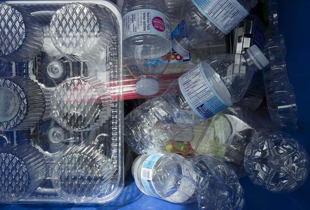 Plastic coalition challenges Canadian government's designation of plastic as toxic - Vimarsana News