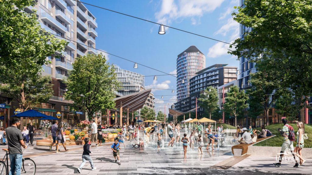 Massive development on former power plant lands in Mississauga closer to reality - Vimarsana News