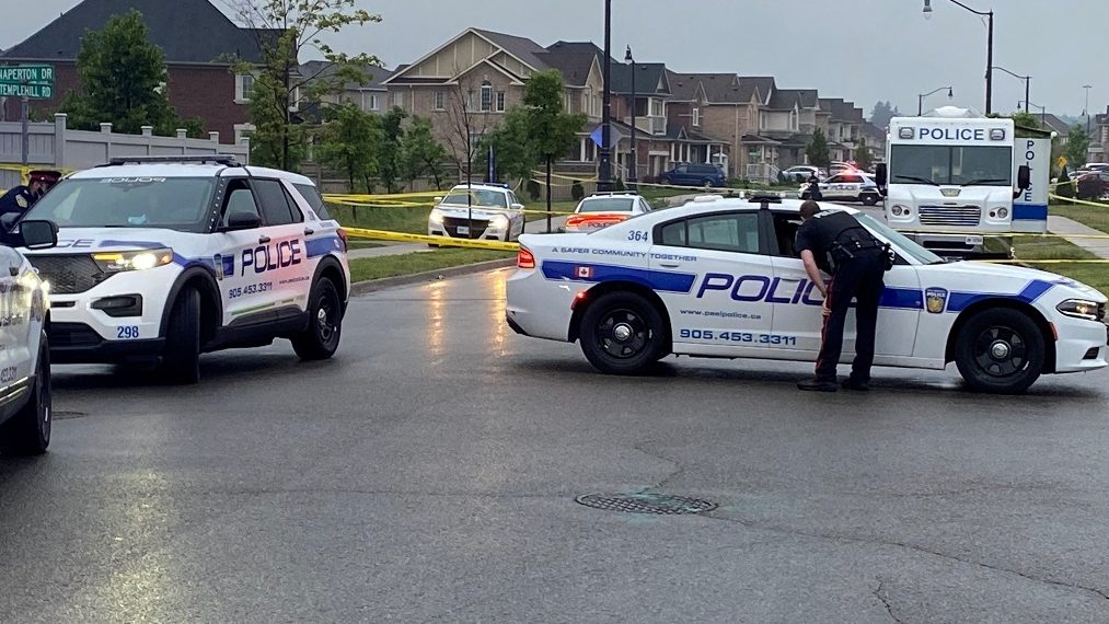 Husband arrested, charged after woman found dead in ravine in Brampton - Vimarsana News