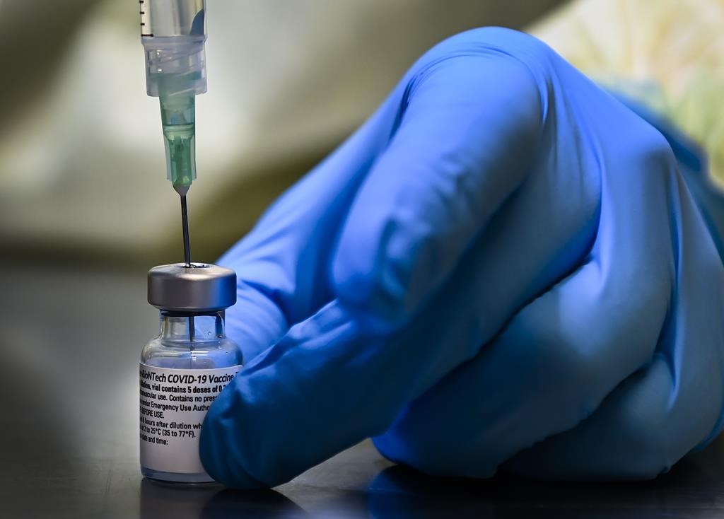 Special mobile vaccine clinic making 4 stops at Scarborough businesses Friday - Vimarsana News