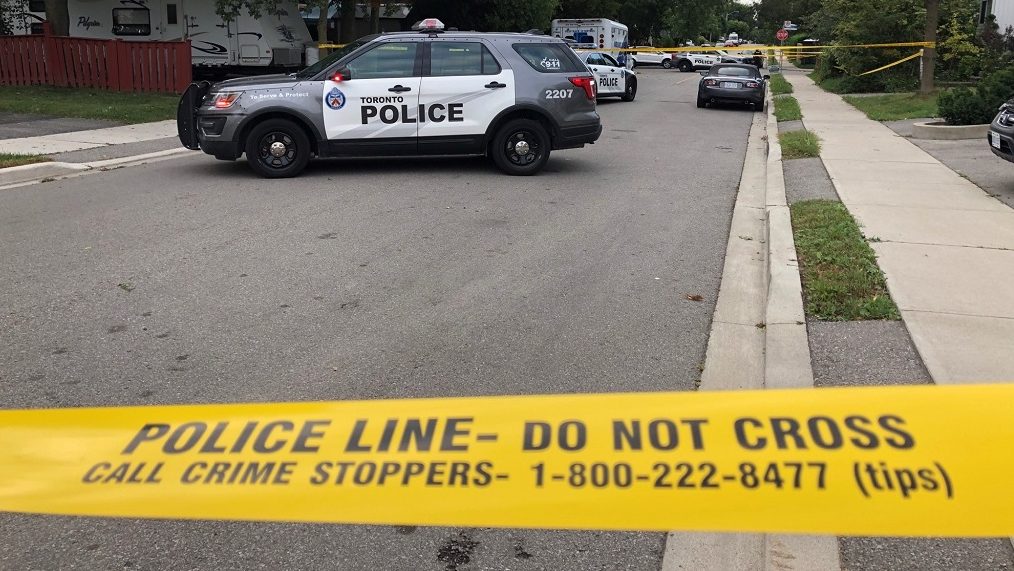 Toronto police identify Etobicoke murder victim - Vimarsana News