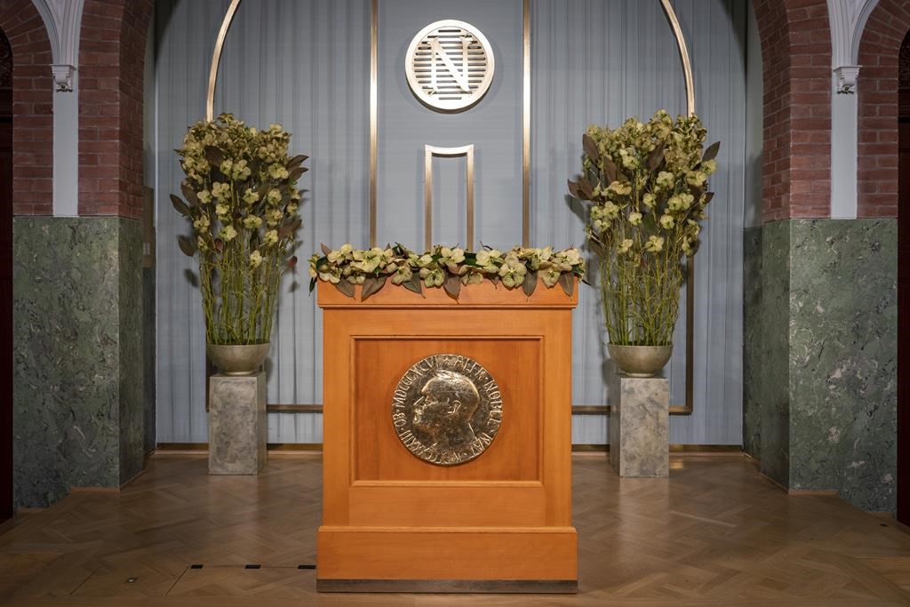 Canadian among 3 US-based economists to receive economics Nobel Prize - Vimarsana News
