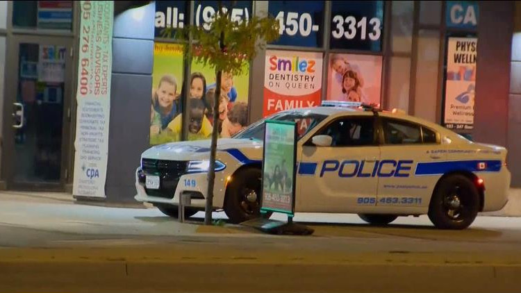 Police search for silver SUV related to possible Brampton kidnapping - Vimarsana News