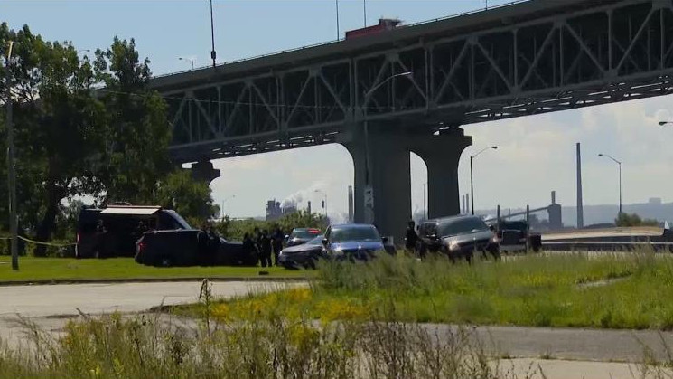 Man, 25, charged in violent Hamilton kidnapping, murder - Vimarsana News